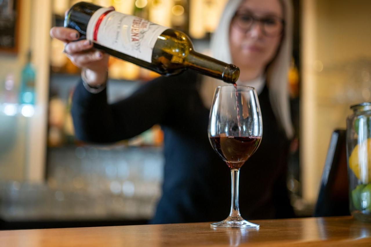鲁诺莫顿与活动酒店 Åkersberga 外观 照片